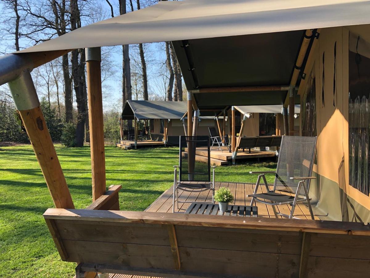 Ferienhof Brinkort Warmsen Dış mekan fotoğraf