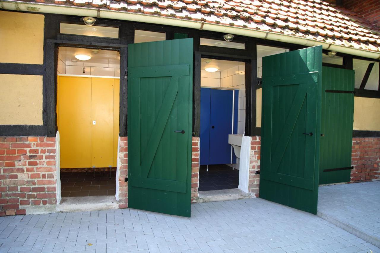 Ferienhof Brinkort Warmsen Dış mekan fotoğraf