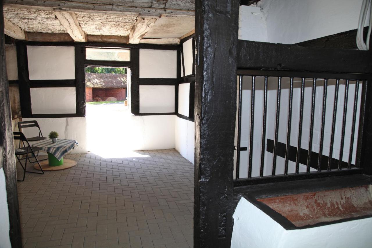 Ferienhof Brinkort Warmsen Dış mekan fotoğraf